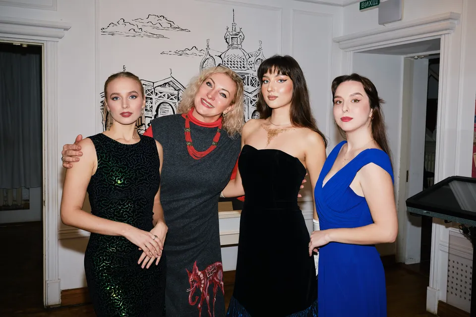Autumn Rendezvous — photo 11 · 15.11.2025, Kudriavka Manor, Kyiv