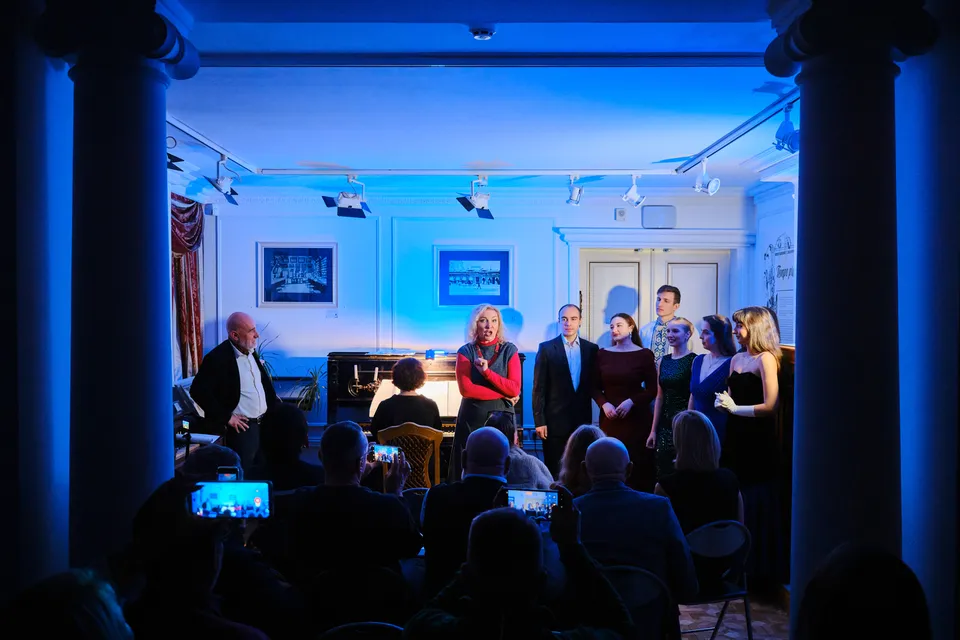 Autumn Rendezvous — photo 14 · 15.11.2025, Kudriavka Manor, Kyiv