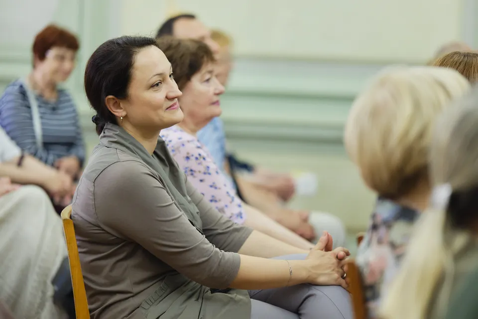 Roads of Love — photo 13 · 08.06.2024, National Scientific Medical Library of Ukraine, Kyiv