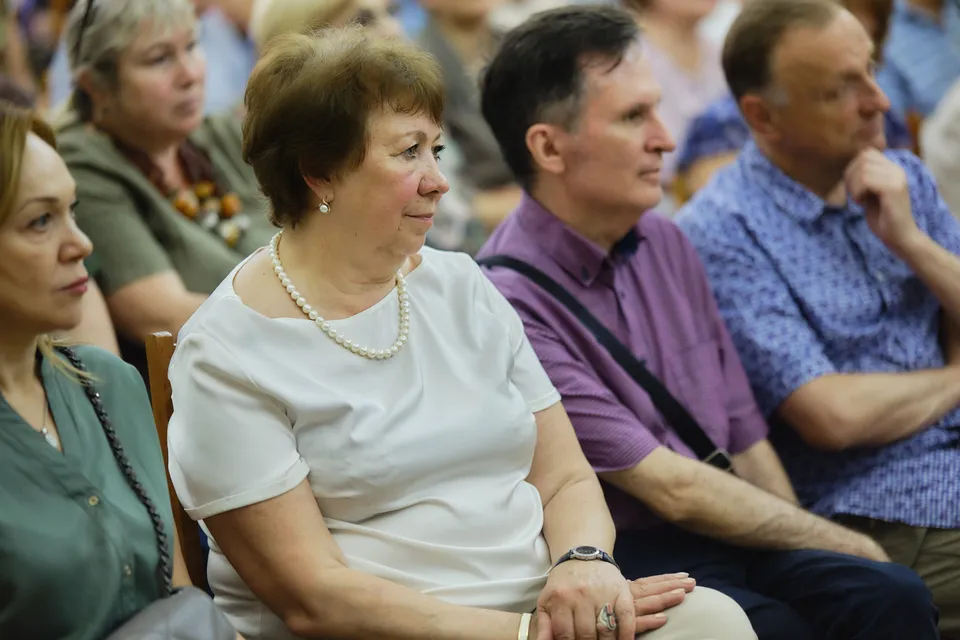 Roads of Love — photo 18 · 08.06.2024, National Scientific Medical Library of Ukraine, Kyiv
