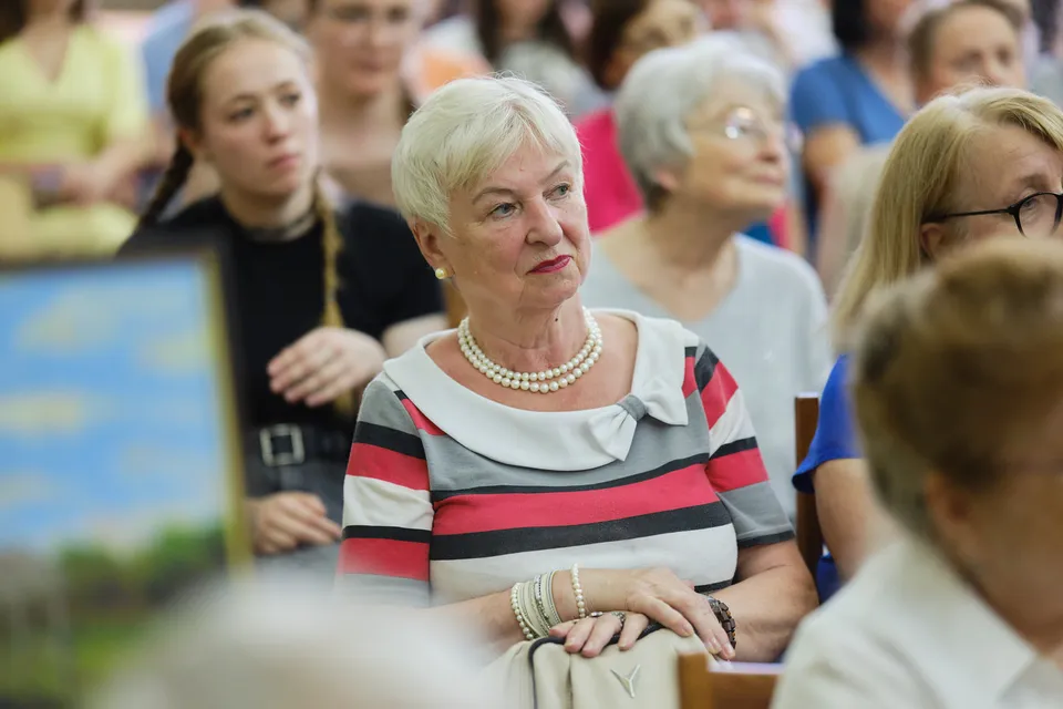 Roads of Love — photo 22 · 08.06.2024, National Scientific Medical Library of Ukraine, Kyiv