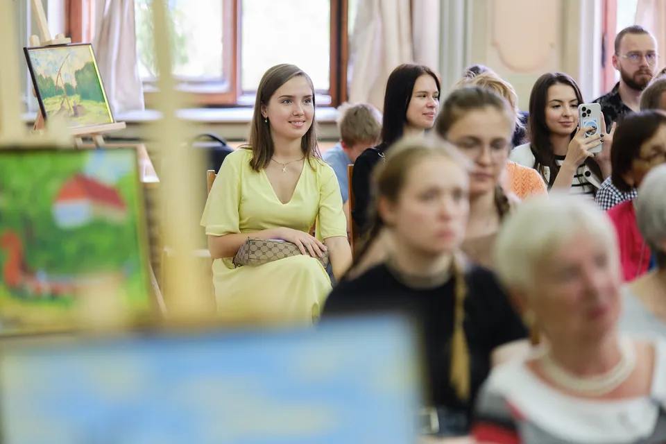 Roads of Love — photo 23 · 08.06.2024, National Scientific Medical Library of Ukraine, Kyiv