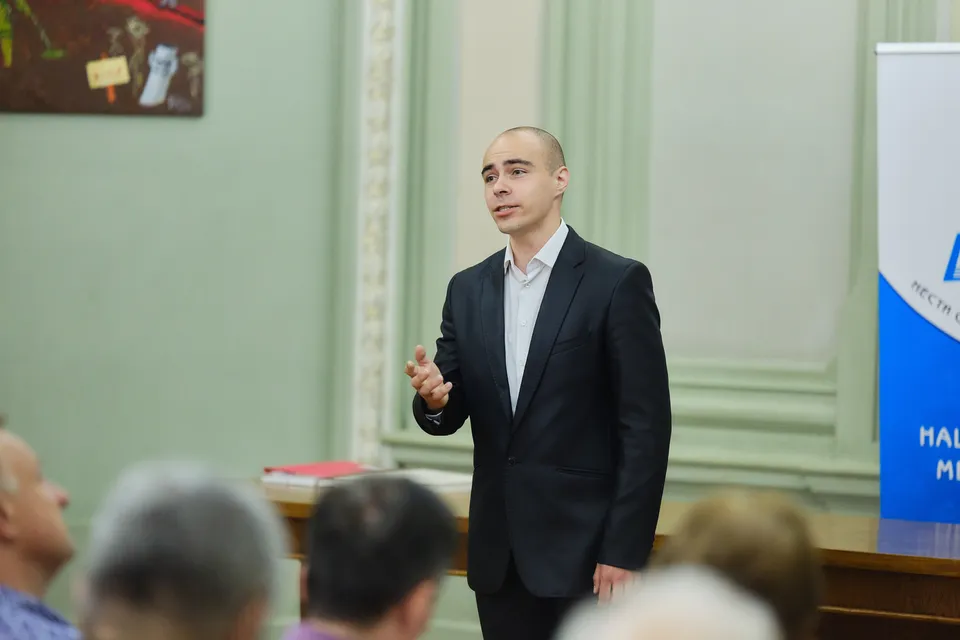 Roads of Love — photo 25 · 08.06.2024, National Scientific Medical Library of Ukraine, Kyiv