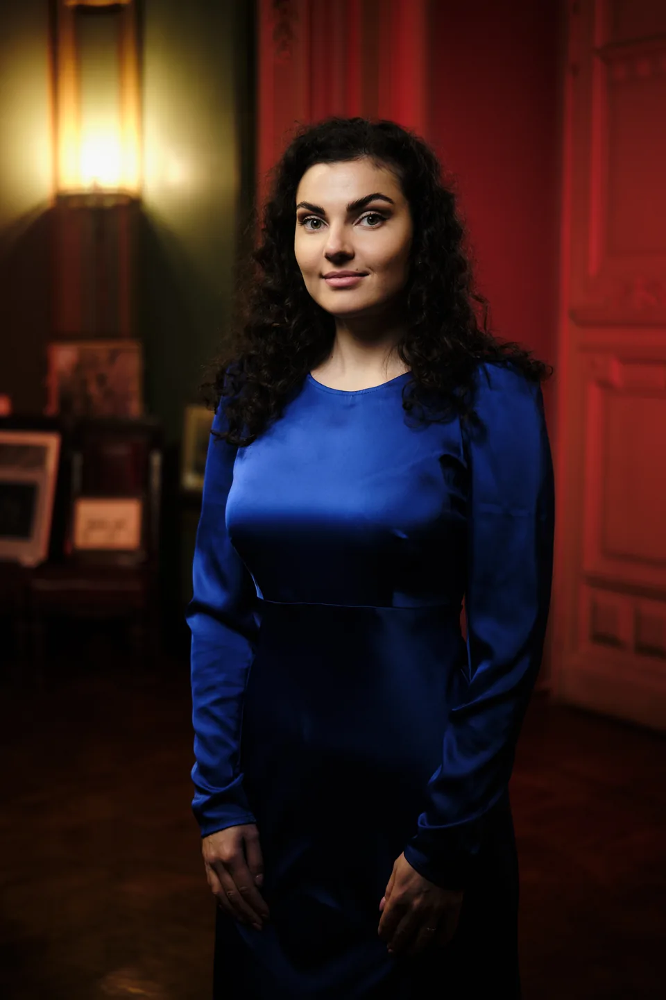 Зимова феєрія — фото 4 · 25.12.2023, Національна наукова медична бібліотека України, Київ