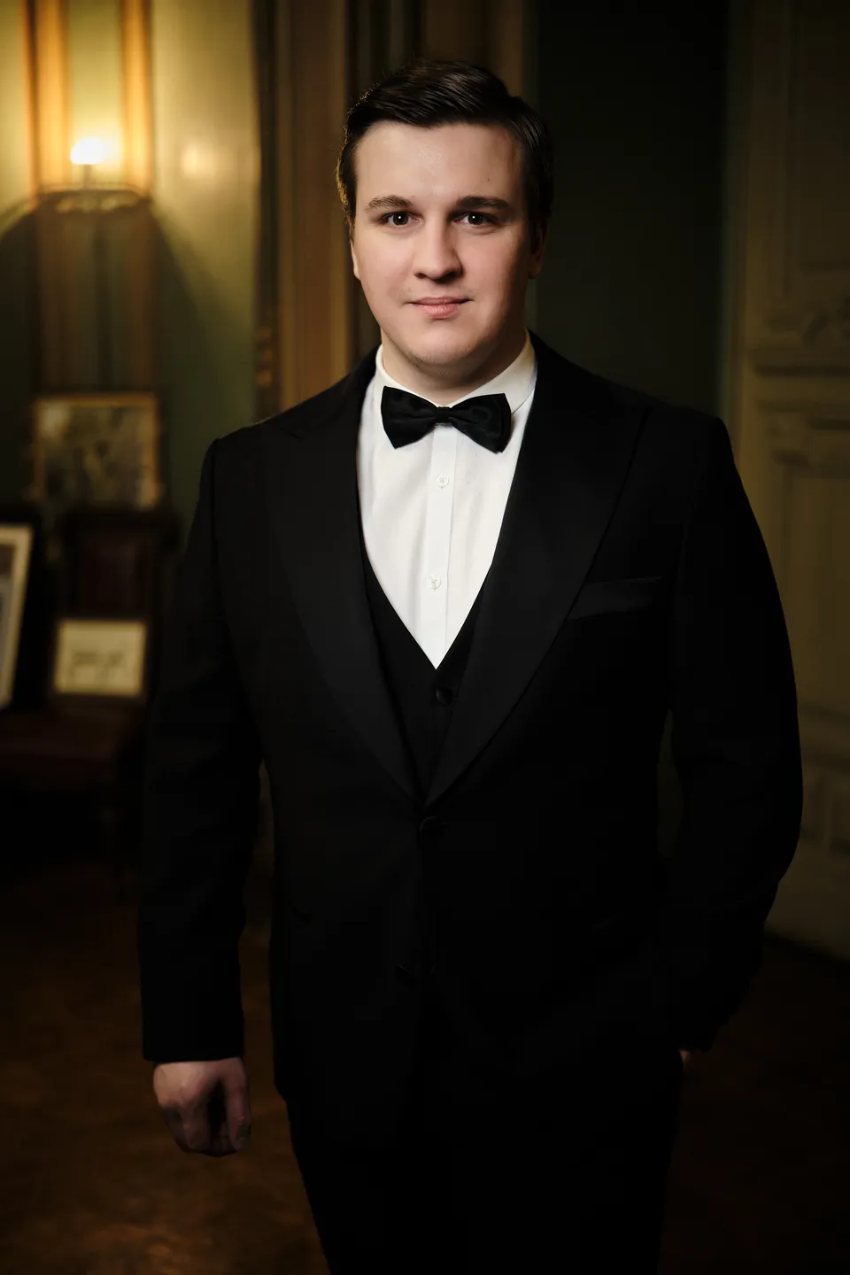Зимова феєрія — фото 9 · 25.12.2023, Національна наукова медична бібліотека України, Київ